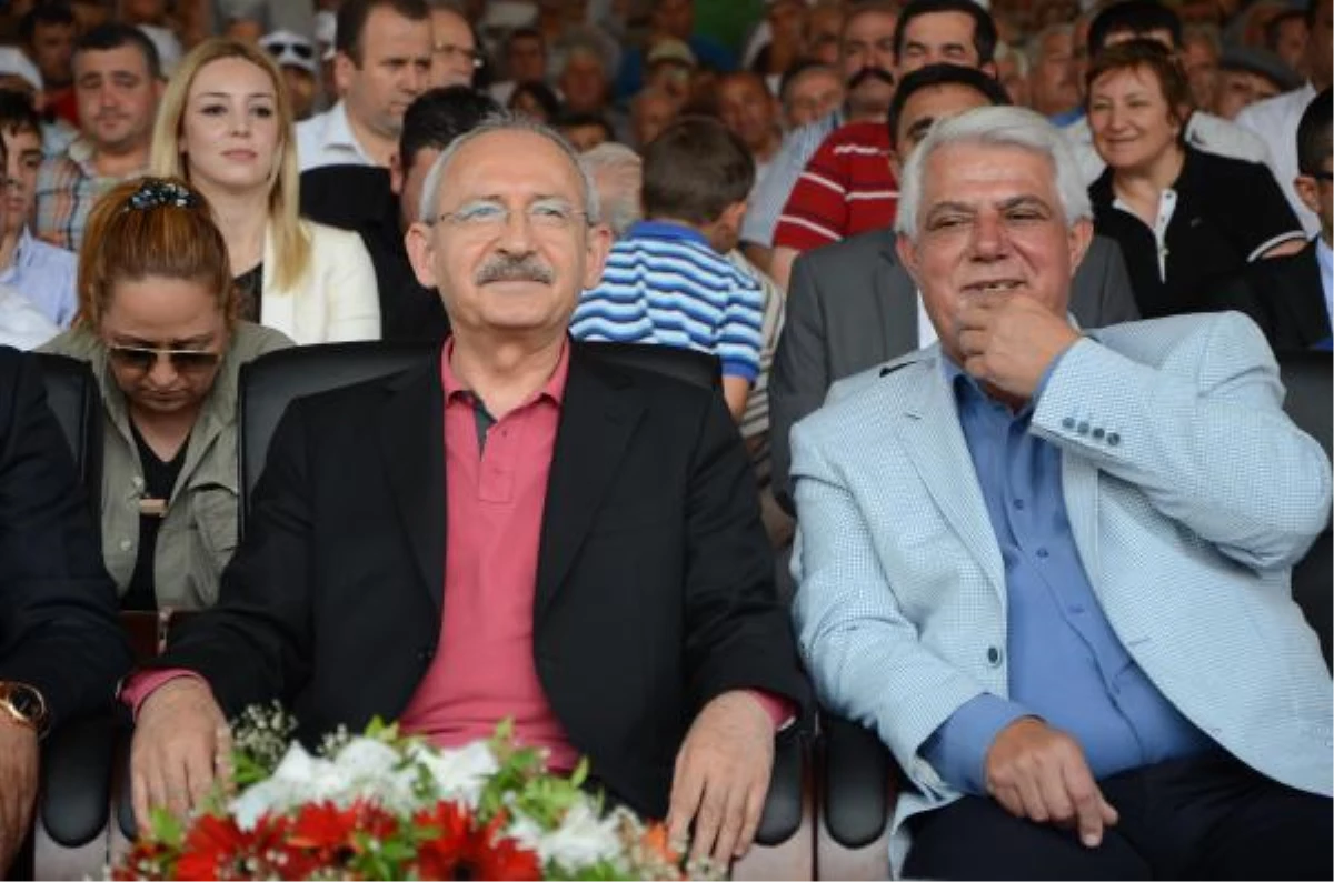 CHP Genel Başkanı Kılıçdaroğlu, Edirne\'de