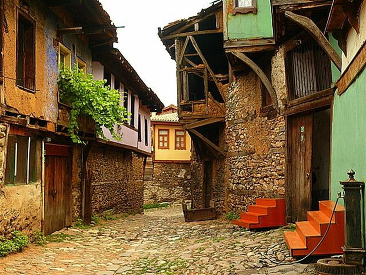 Cumalıkızık ve Bergama Dünya Miras Listesi\'nde