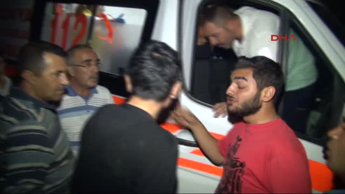 Düğün Yapılan Okulun Elektrik Trafosu Patladı; 5 Kişi Dumandan Etkilendi