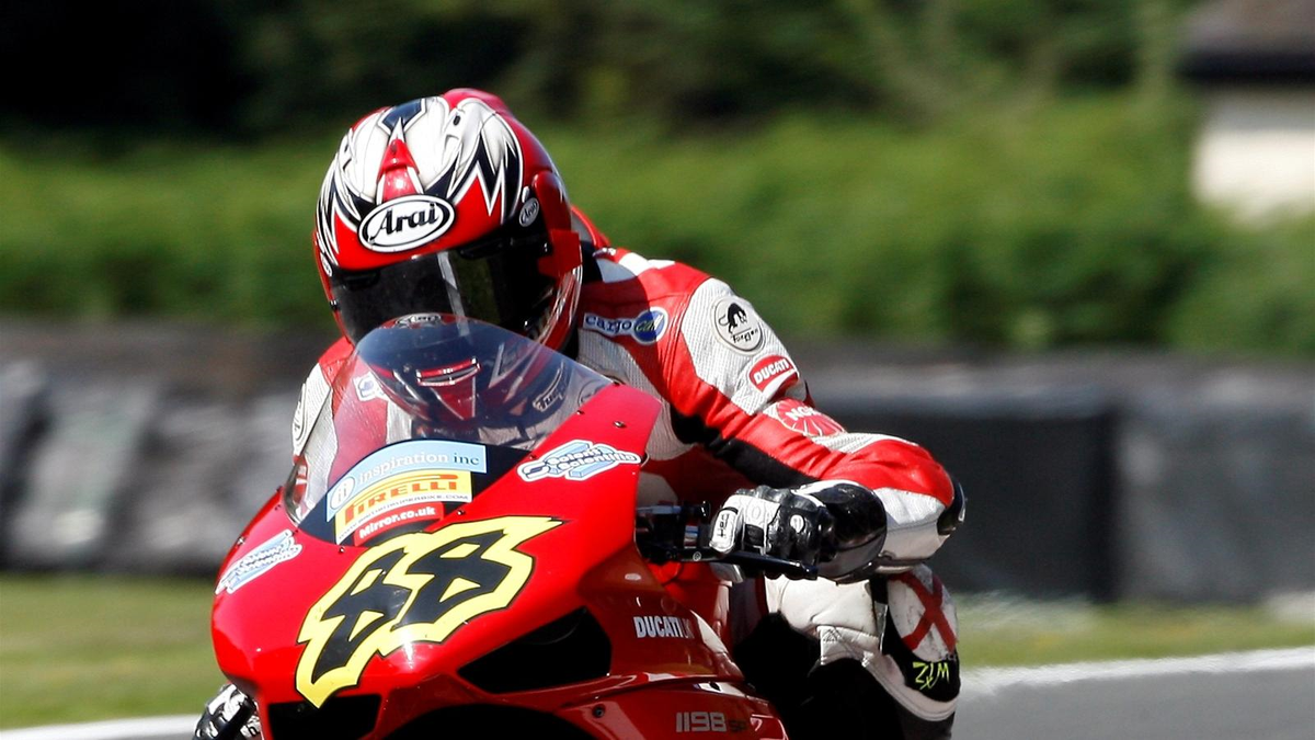 Dünya Supersport Motosiklet Şampiyonası