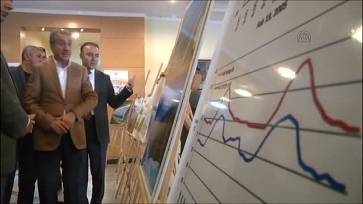 Eker: "Barınakların fiziki şartlarını iyileştiriyoruz" -