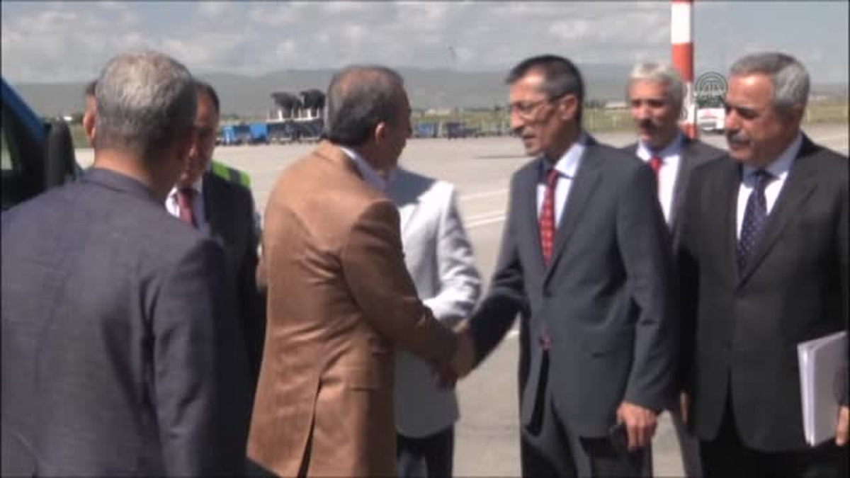 Eker: "Bölgede hayvancılığı nasıl geliştiririz onun cevabını arıyoruz" -