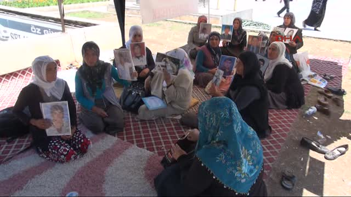Eylem Yapan Aileler Başbakan ile Görüşecek