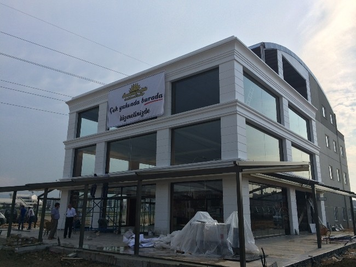 Gaziantep Mutfağı Özlüce\'ye Geliyor