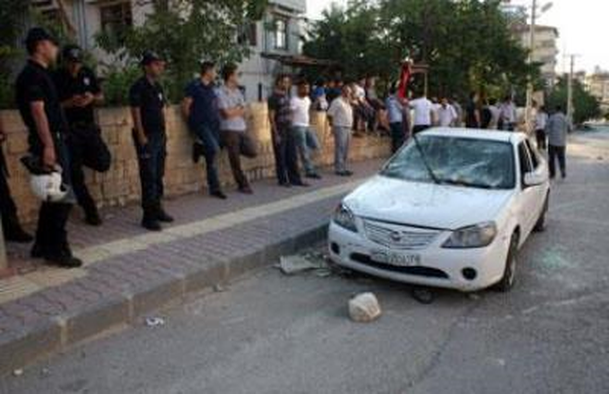 Gaziantep\'te Cinsel İstismar İddiası