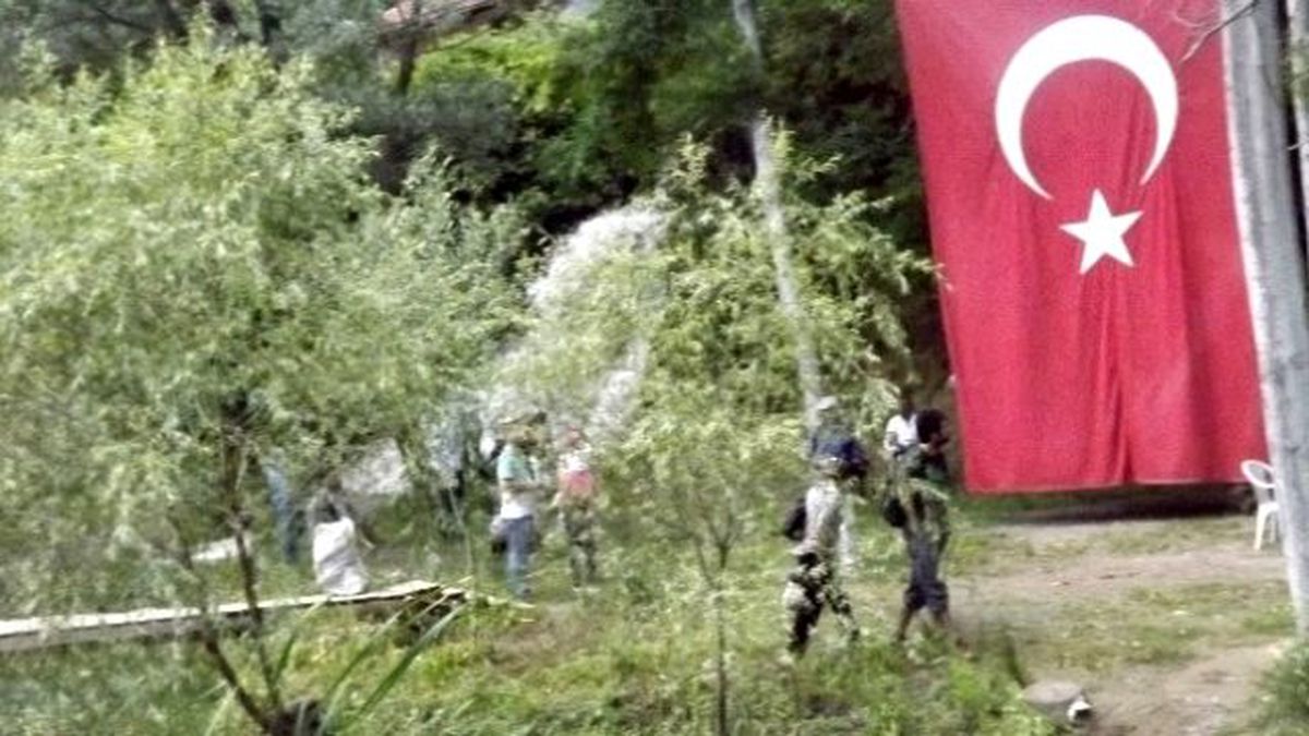 Gürleyik Su Festivali