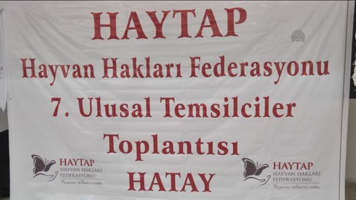 "HAYTAP 7. Ulusal Temsilciler" toplantısı -