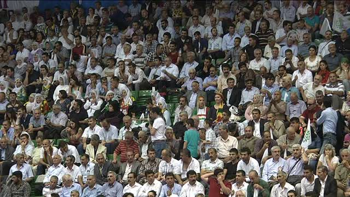 HDP 2. Olağanüstü Büyük Kongresi (2) -