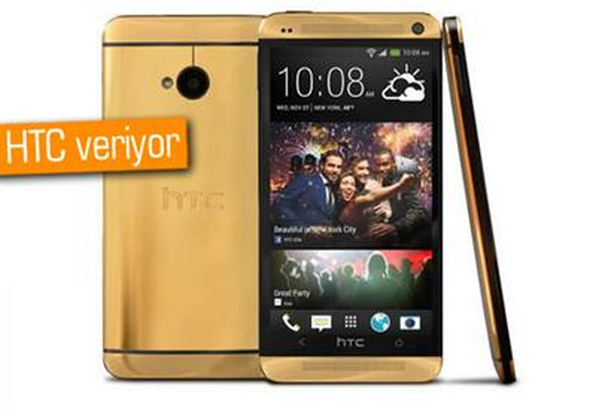 Htc, Altın One M7 Yarışması Başlattı