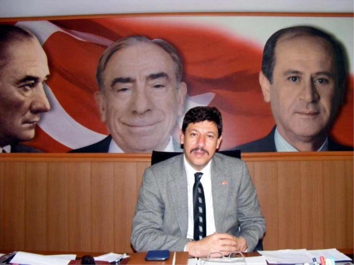 İzgioğlu: "Türk Siyaseti, Tarihi Bir Uzlaşıya Sahne Oluyor"