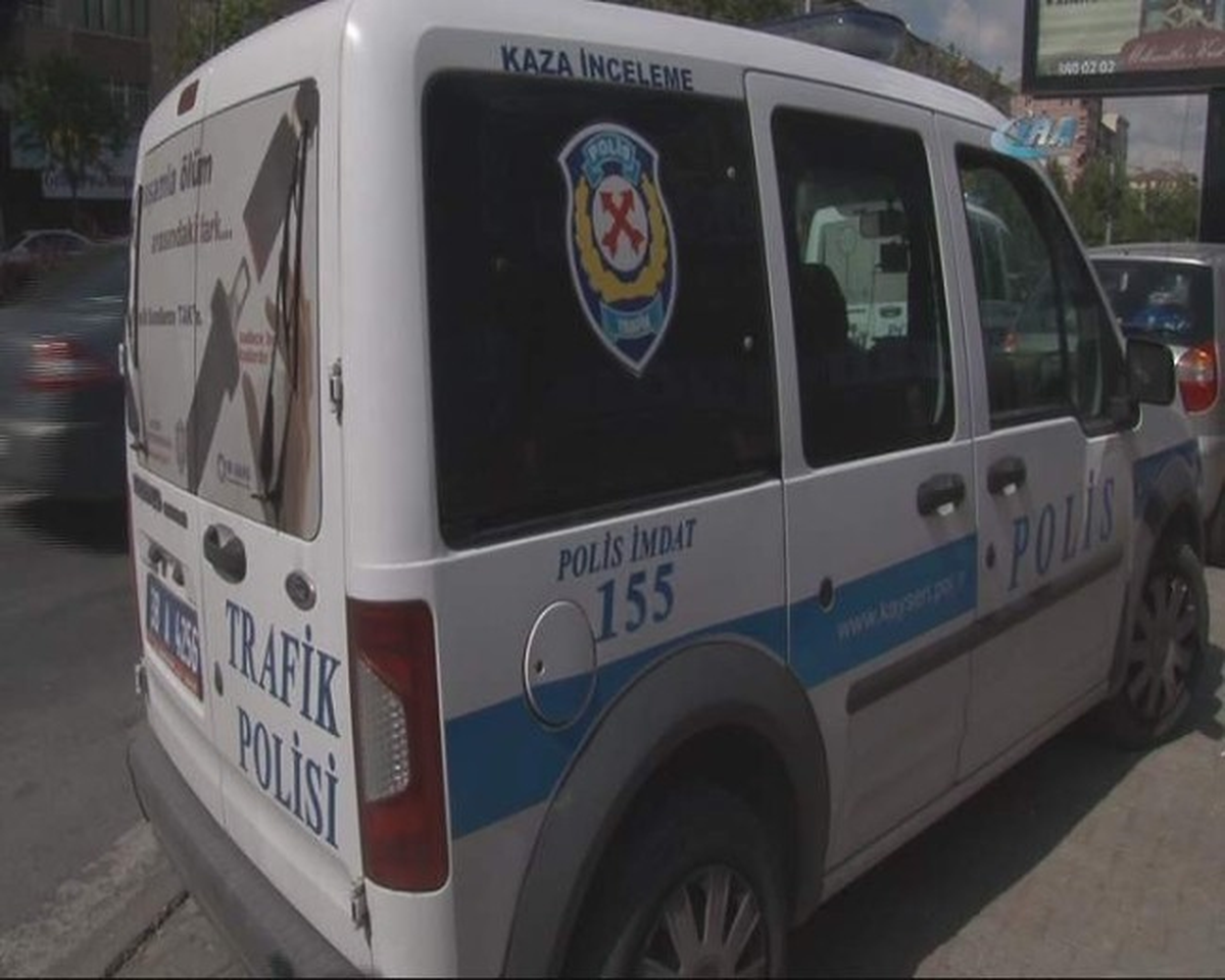 Kayseri\'de Trafik Kazası: 1 Ölü