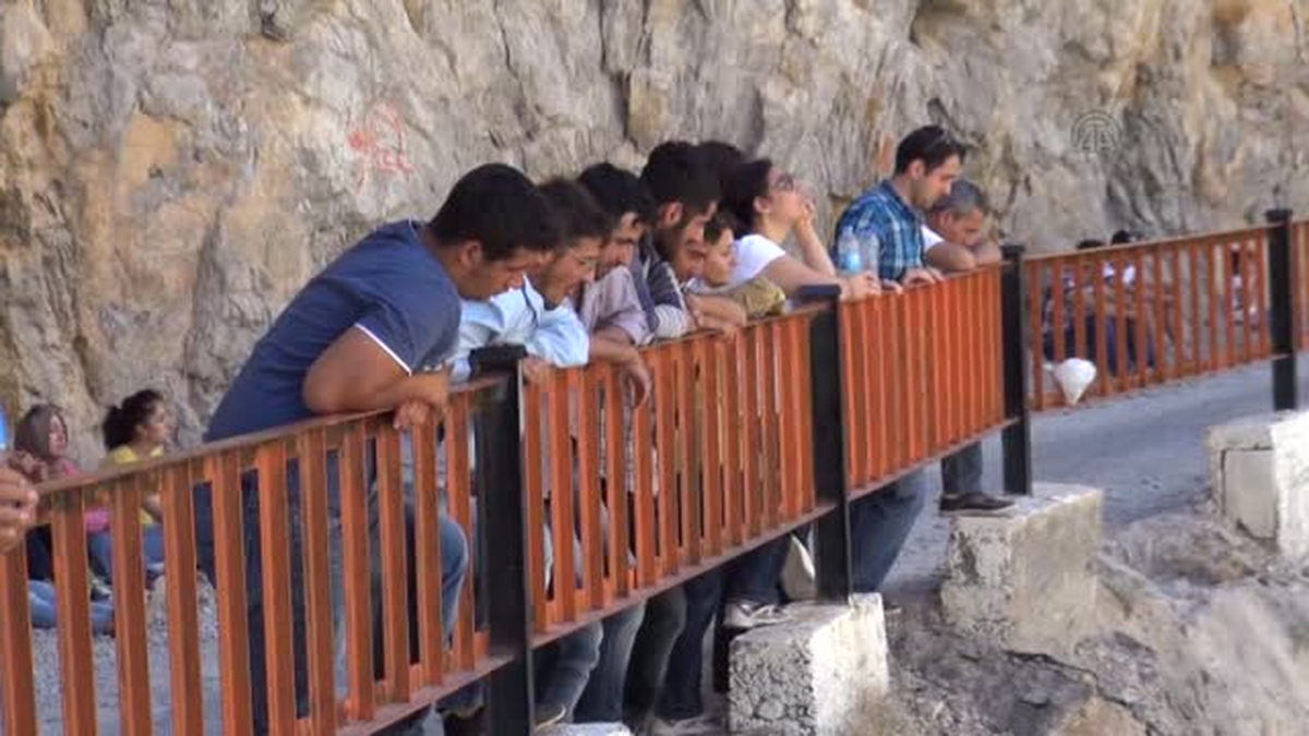 Kemaliye 36. Uluslararası Kültür ve Doğa Sporları Şenliği -