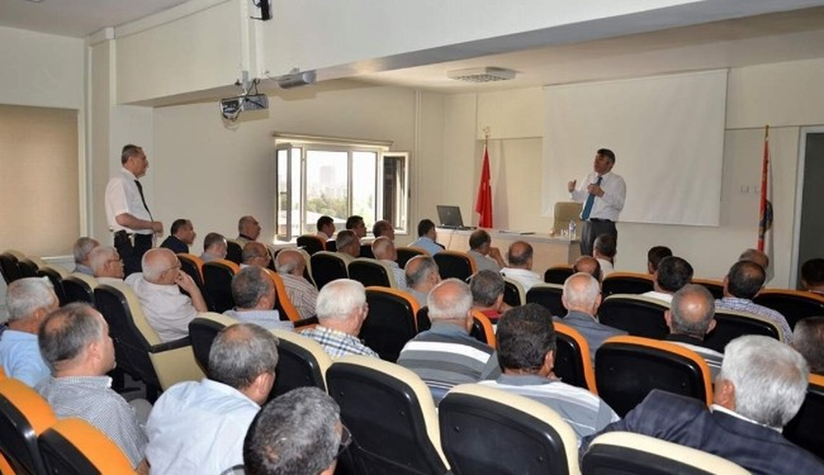 Kilis\'te Huzur Toplantısı