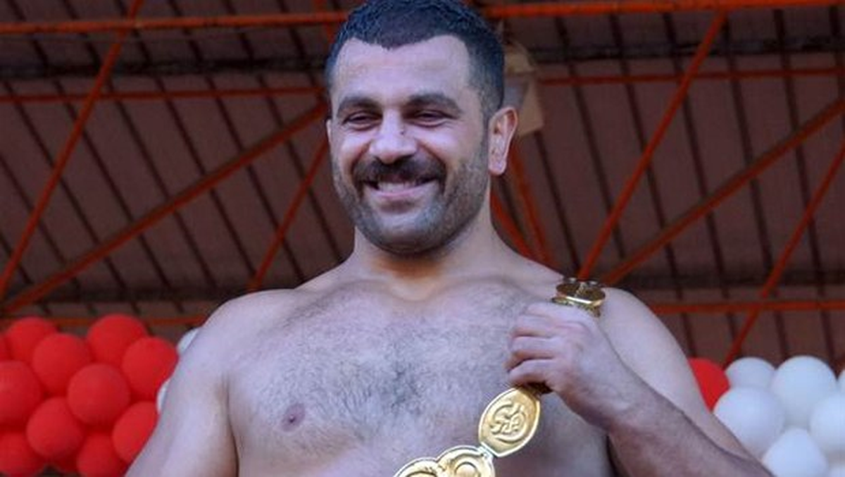 Kırkpınar Başpehlivanı Fatih Atlı Oldu