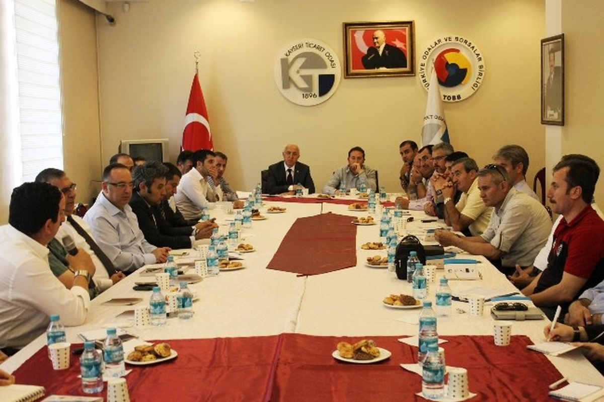 Kto\'da Irak\'a Yönelik Ticaret Masaya Yatırıldı