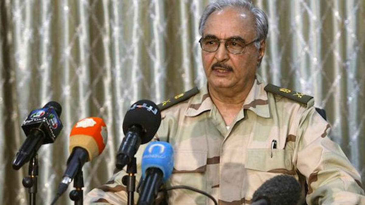 Libya\'da Türk ve Katar Vatandaşlarına \'Ülkeyi Terk Edin\' Uyarısı