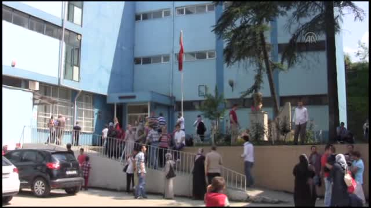 LYS maratonu sona erdi -