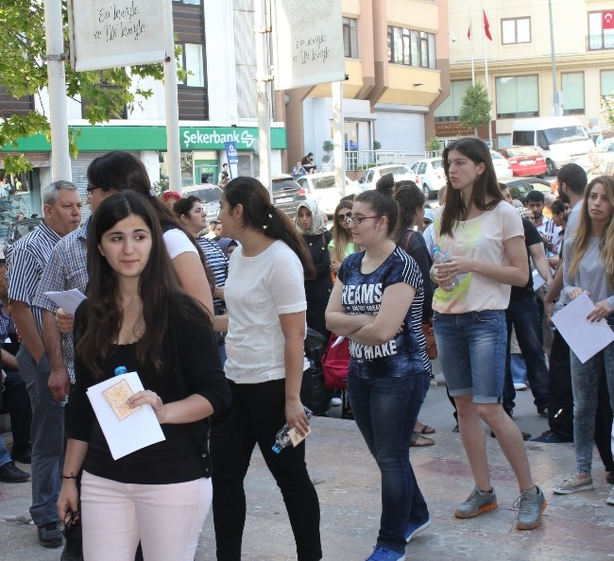 Lys Maratonu Sona Eriyor