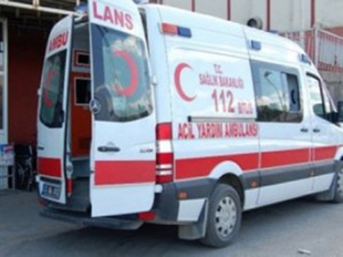 Mardin\'de Trafik Kazası: 4 Yaralı