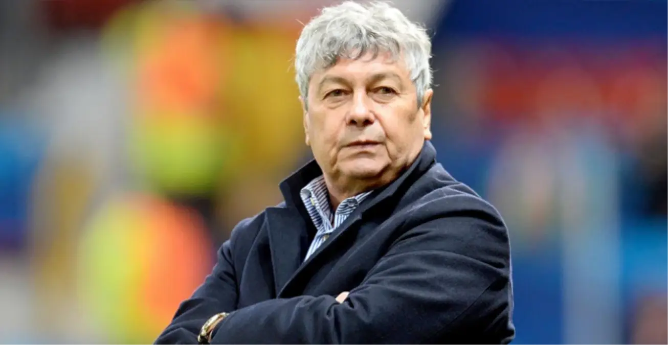Mircea Lucescu: Galatasaray\'dan 3 Yıllık Teklif Aldım