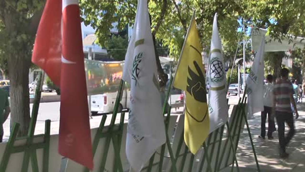 Mısır\'da 183 kişinin idam cezasının onaylanması -