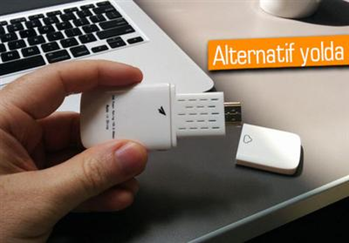 Mozilla\'dan Chromecast Benzeri Cihaz Geliyor