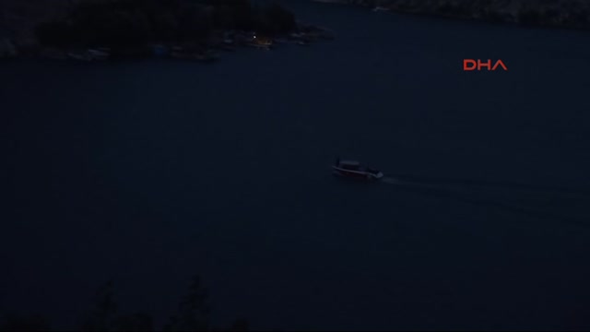 Nehre Giren Çocuk ile Onu Kurtarmak İsteyen Babası ve Ağabeyi Boğuldu