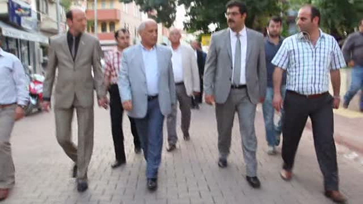 Ömer Lütfi Akar: "Merhamet elimizi Türkmen kardeşlerimize ulaştırmamız lazım" -