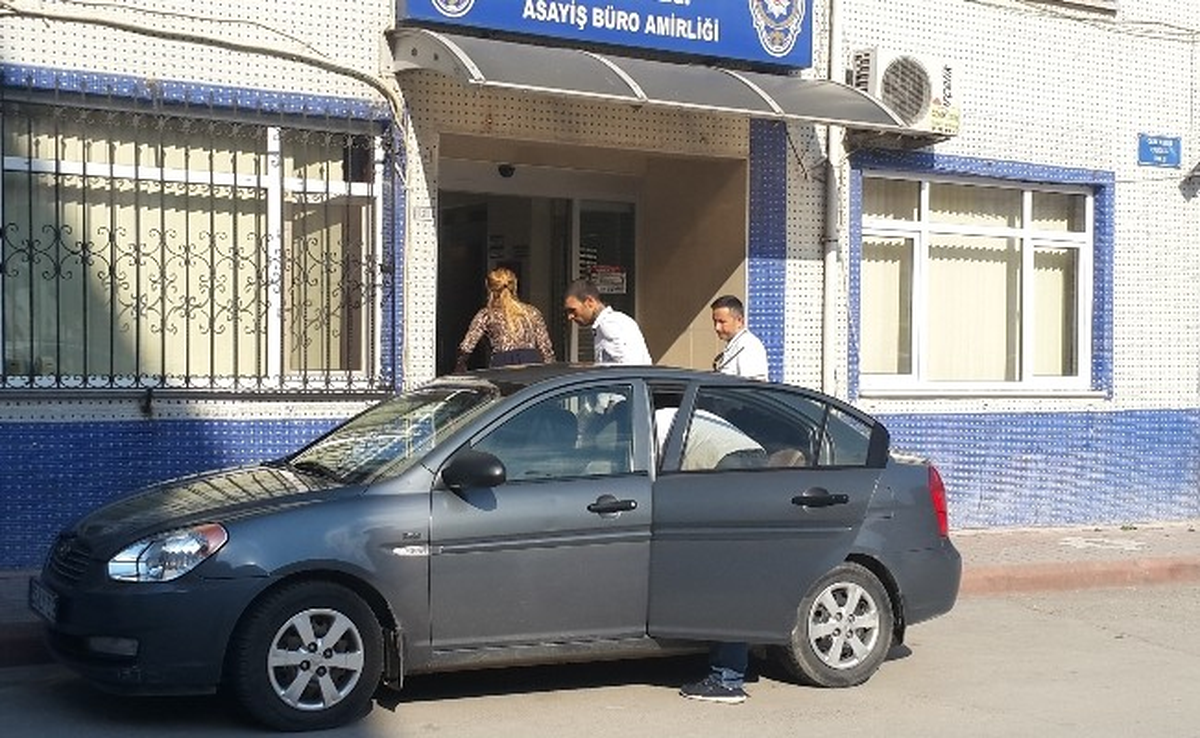 Piyasaya Sahte Para Süren 2 Kişi Gözaltına Alındı