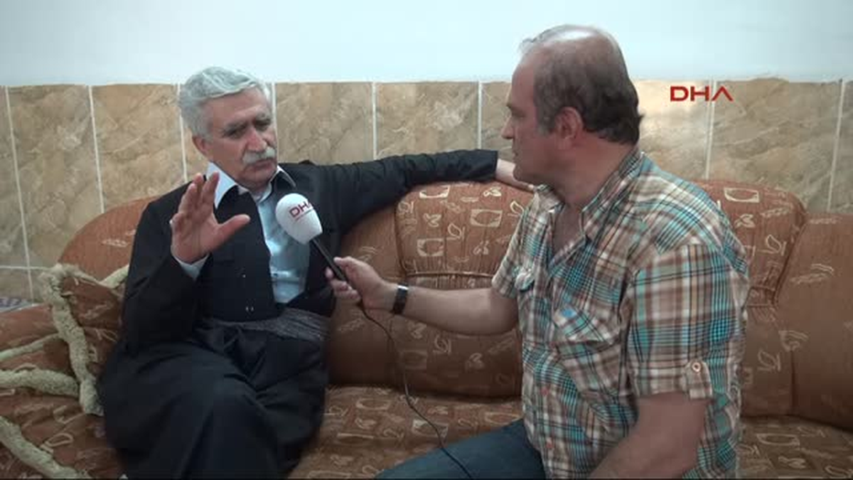 Psk Liderinden İlginç Açıklama Işid\'in Musul\'u İşgali Hayırlı Oldu, Kürtler Kan Dökmeden Kerkük\'ü...