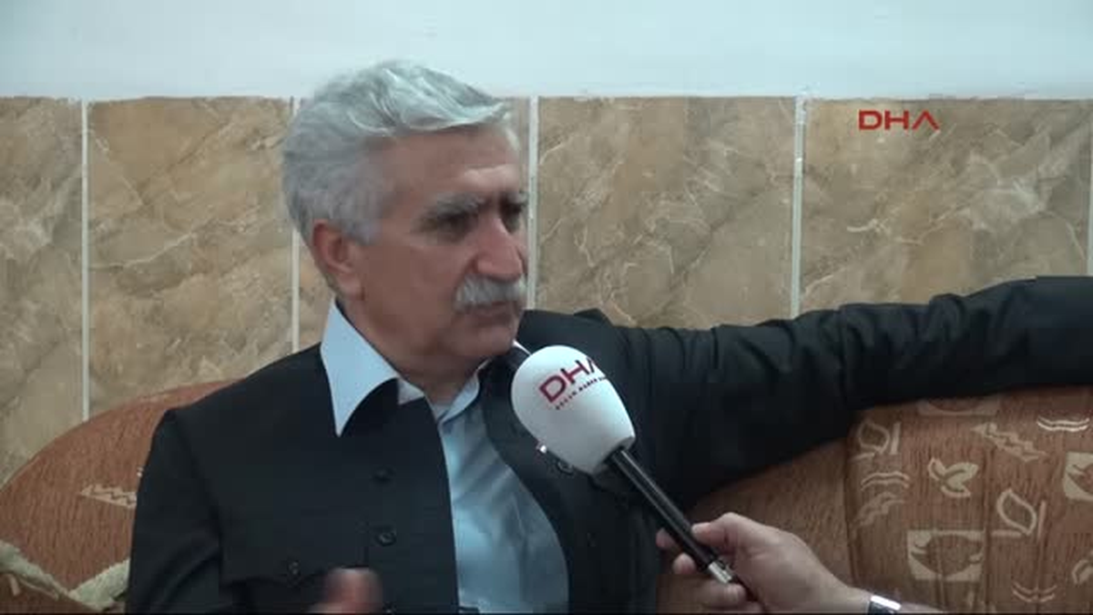Psk Liderinden İlginç Açıklama Işid\'in Musul\'u İşgali Hayırlı Oldu, Kürtler Kan Dökmeden Kerkük\'ü...