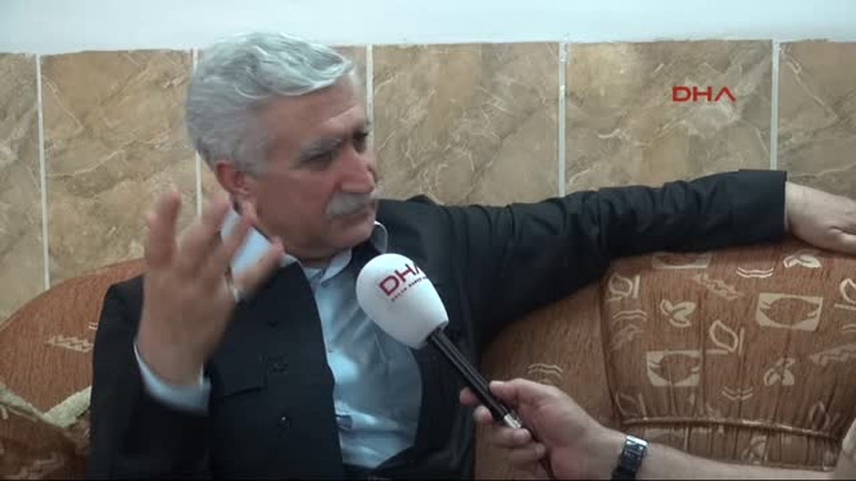 Psk Liderinden İlginç Açıklama Işid\'in Musul\'u İşgali Hayırlı Oldu, Kürtler Kan Dökmeden Kerkük\'ü...