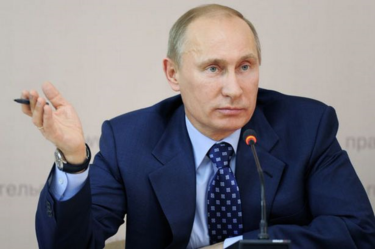 Putin Ukrayna\'da Çatışan Tarafları Müzakerelere Başlamaya Çağırdı
