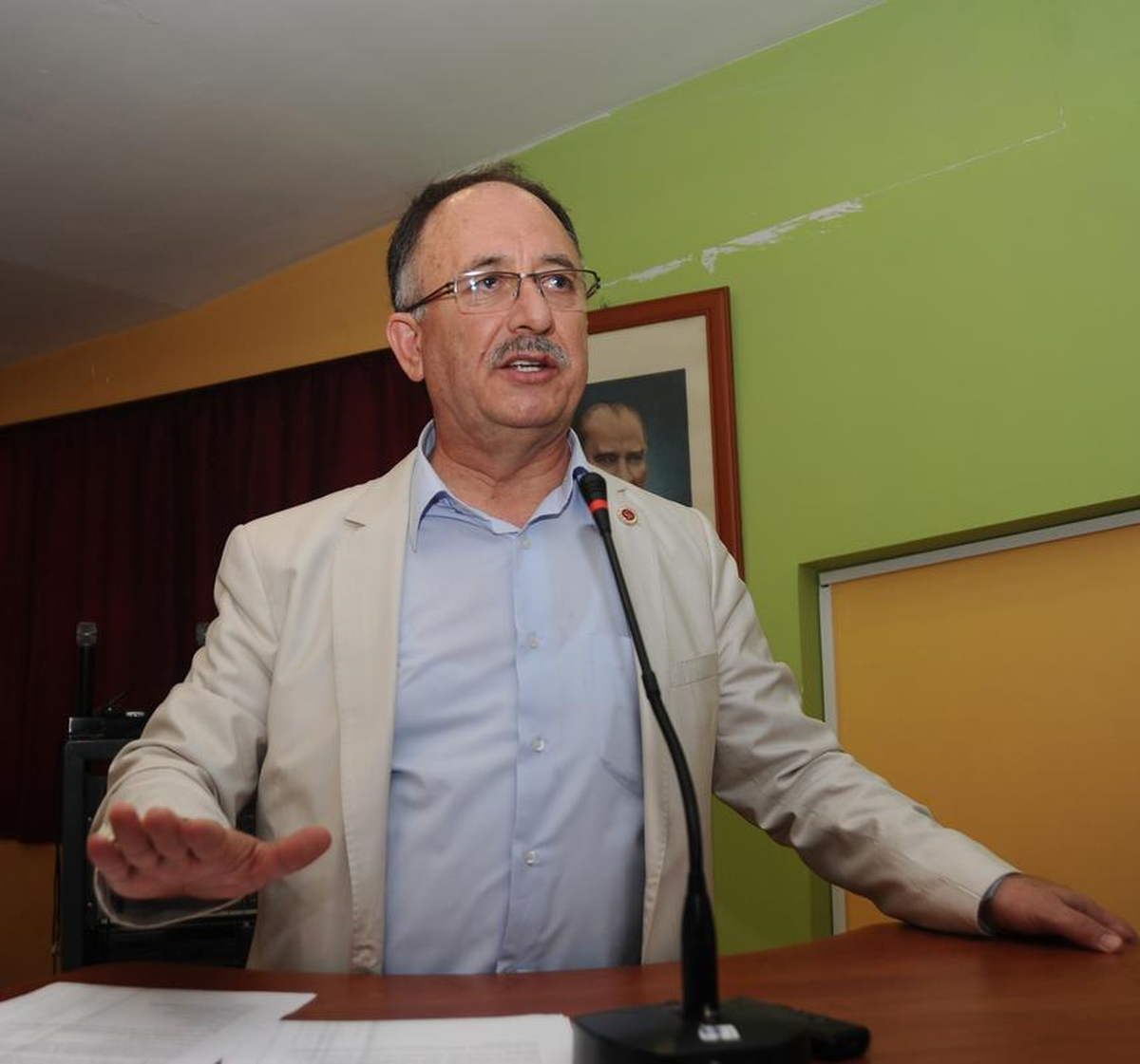 Saadet Partisi Genel Başkan Yardımcısı Kılıç Açıklaması