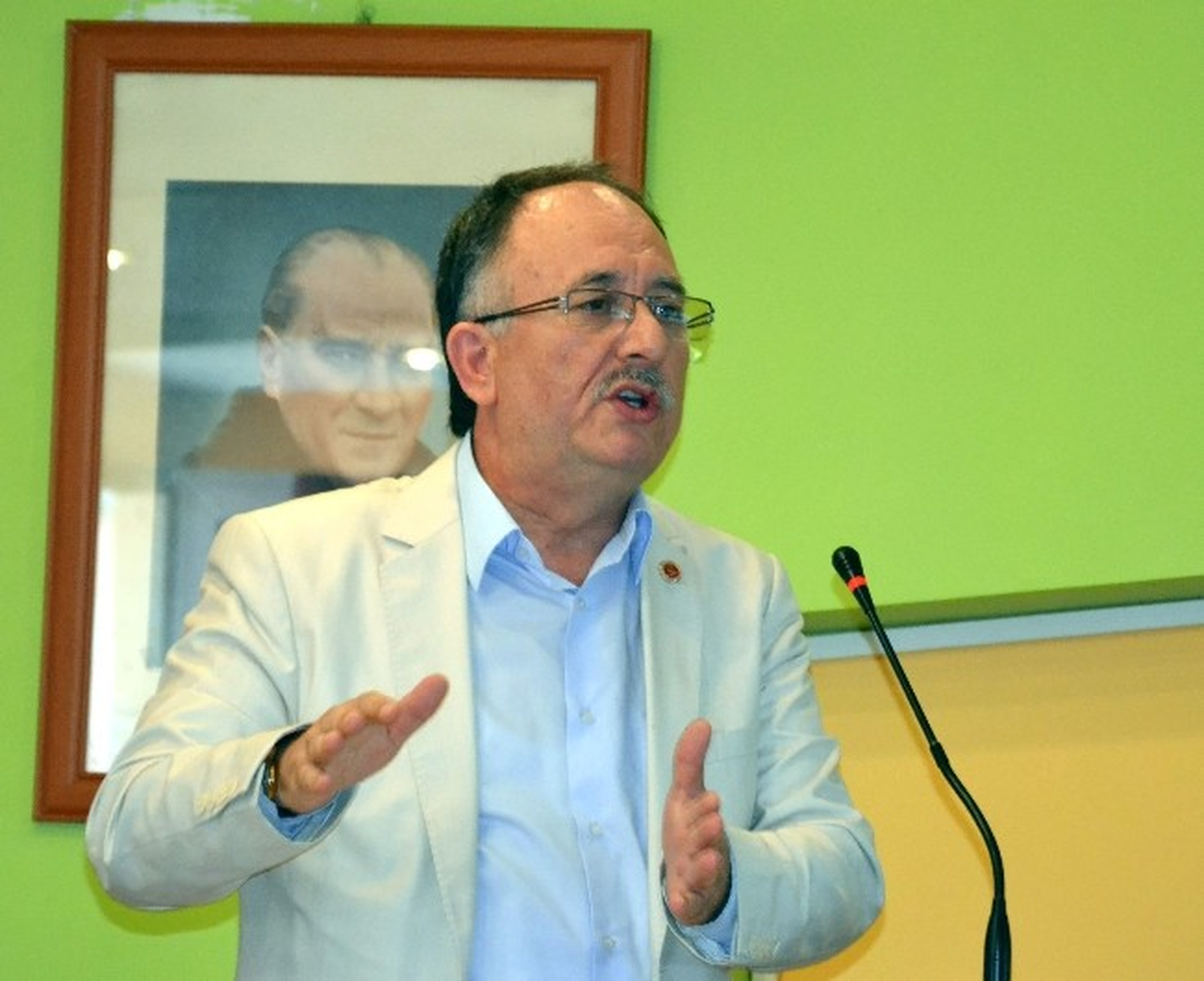 Saadet Partisi Genel Başkan Yardımcısı Şerafettin Kılıç Açıklaması