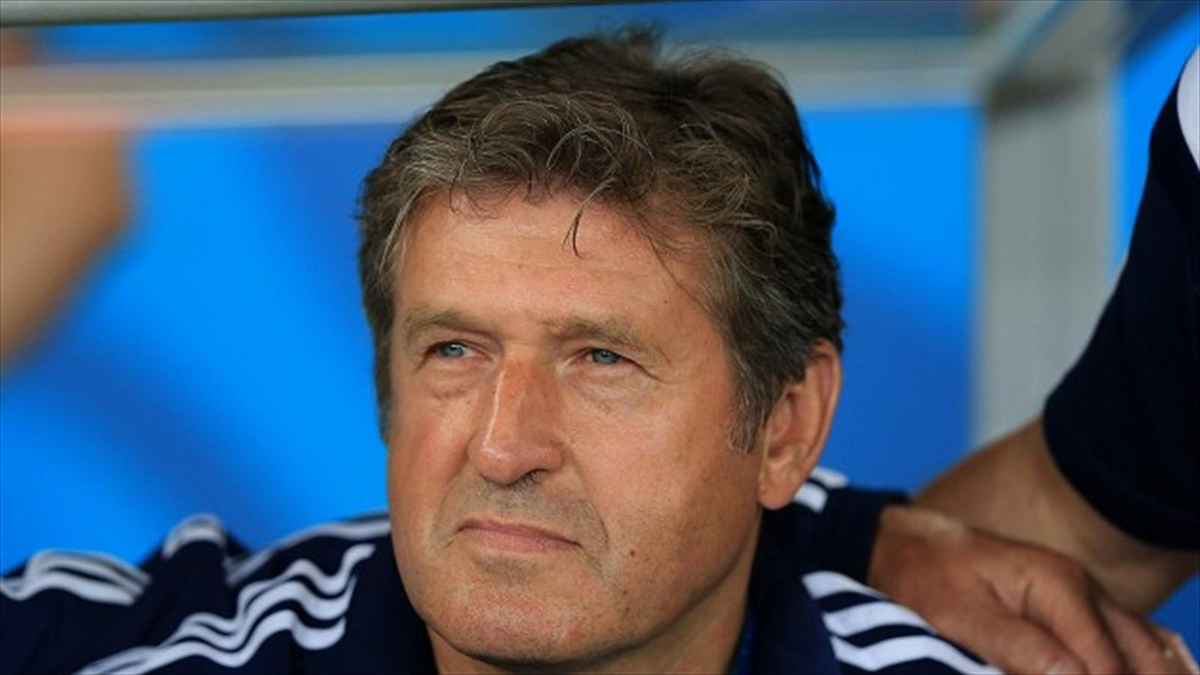 Safet Susic Yenilgiyi Değerlendirdi