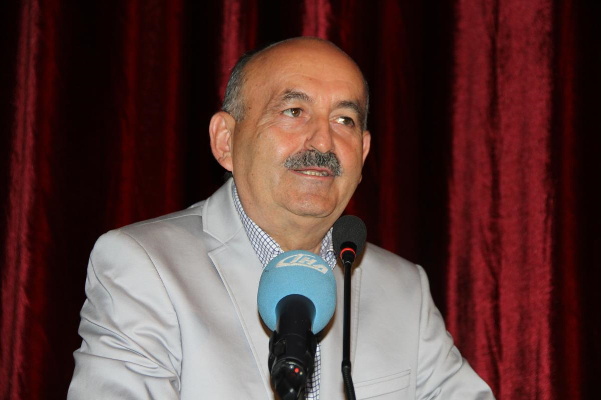Sağlık Bakanı Müezzinoğlu Açıklaması