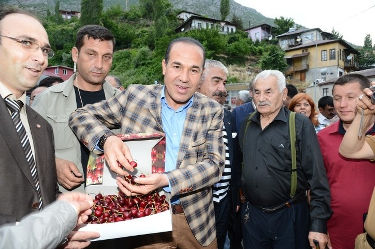 Saimbeyli Kültür Sanat ve Kiraz Festivali