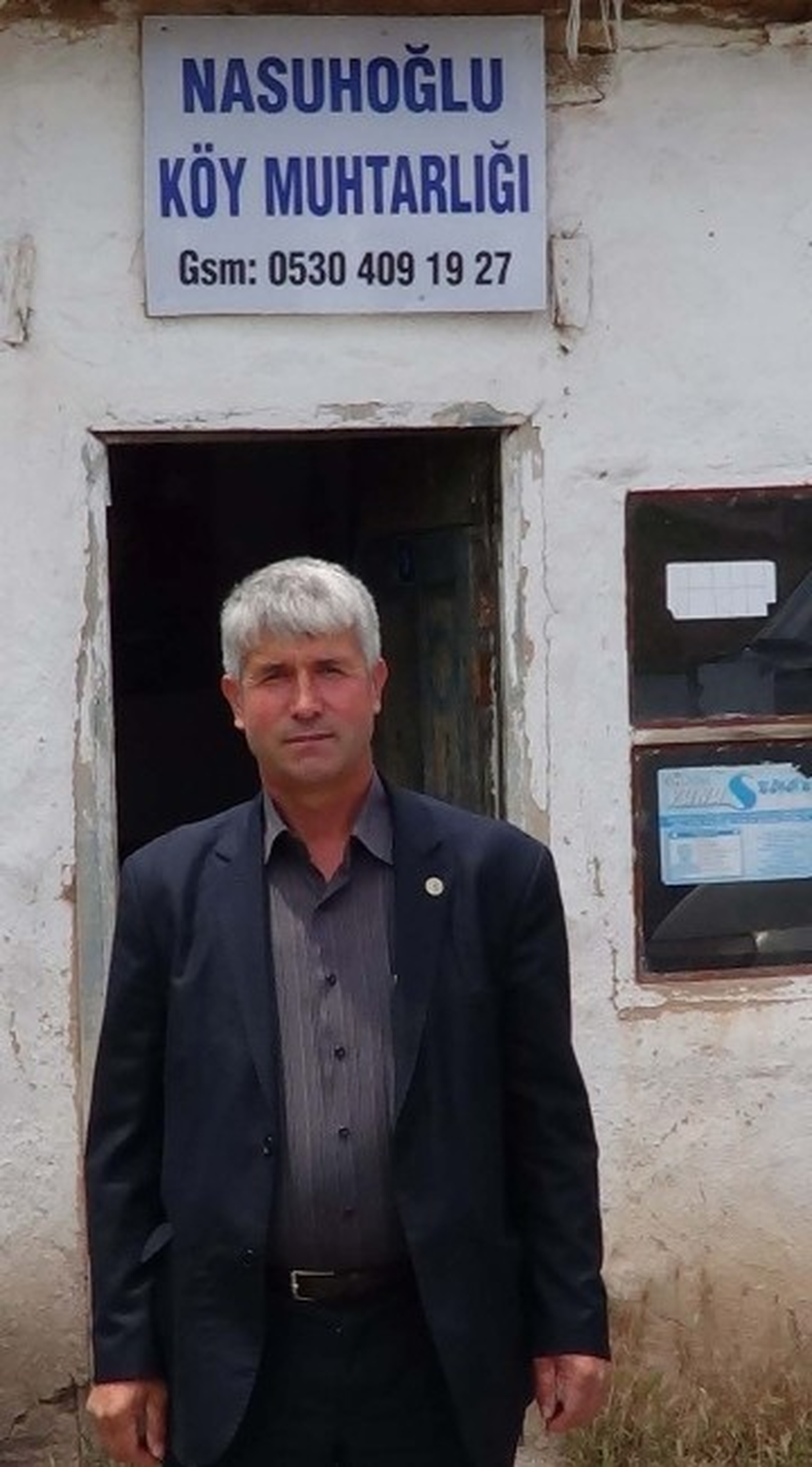 Sandıklı Nasuhoğlu Köyünde Gök Taşı Görüldü İddiası