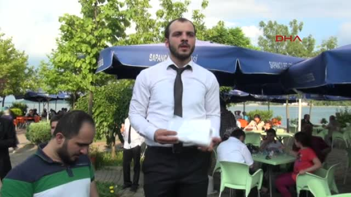 Sapanca\'da "Uyuşturucuya Hayır" Yürüyüşü