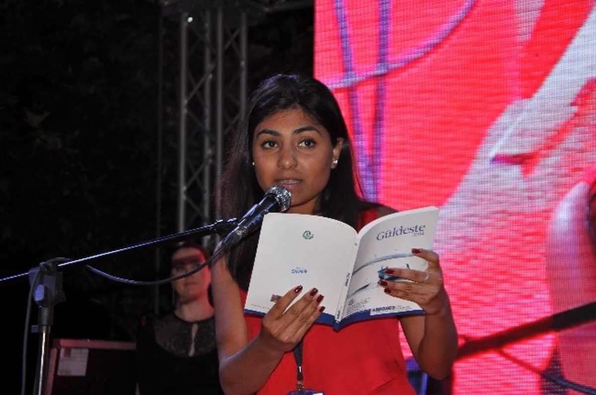 Sapanca Şiir Akşamları Gerçekleşti
