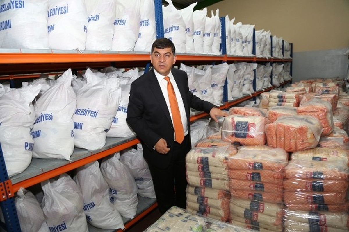 Şehitkamil Ramazan\'a Hazır