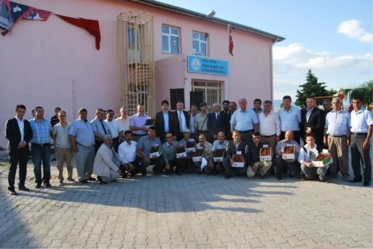 Selendi\'de 14. Geleneksel Kiraz Festivali