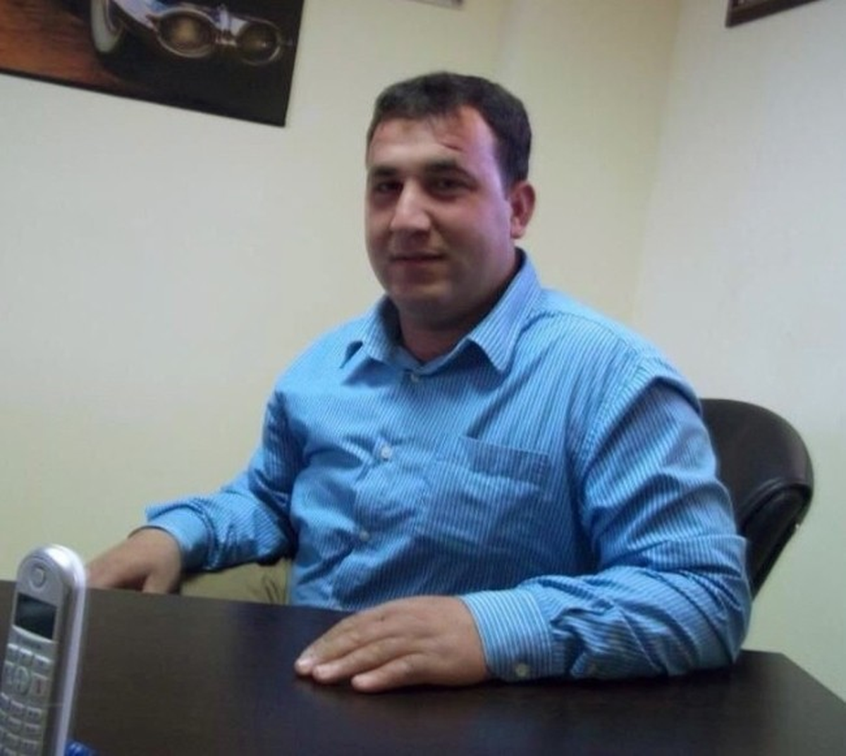Su Motorunu Tamir Etmek İçin Girdiği Kanalda Boğuldu