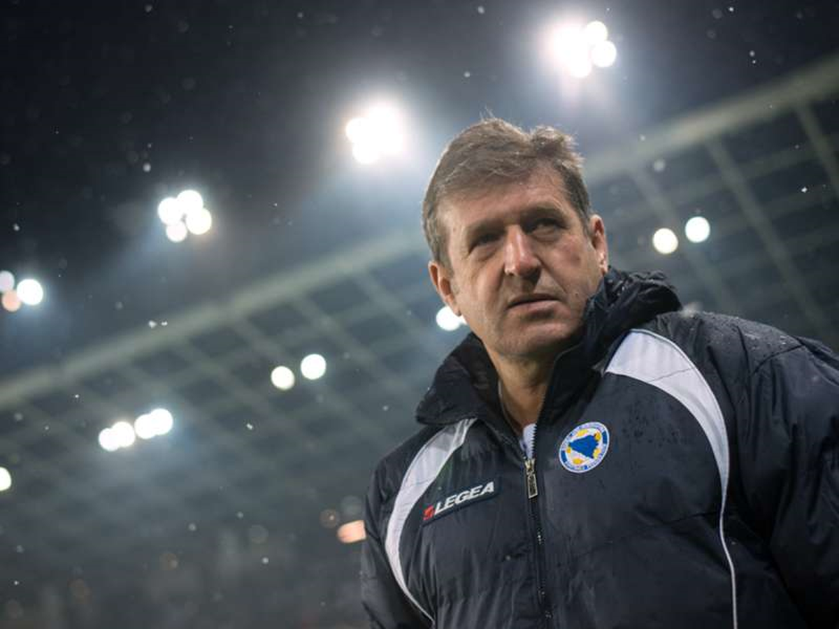 Susic: Biz İyiydik, Ama Nijerya Şanslıydı