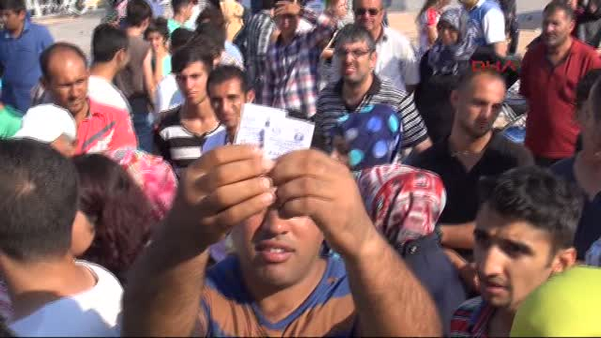 Tantuni Festivalinde Eylem Gerginliği" Haberine Ek