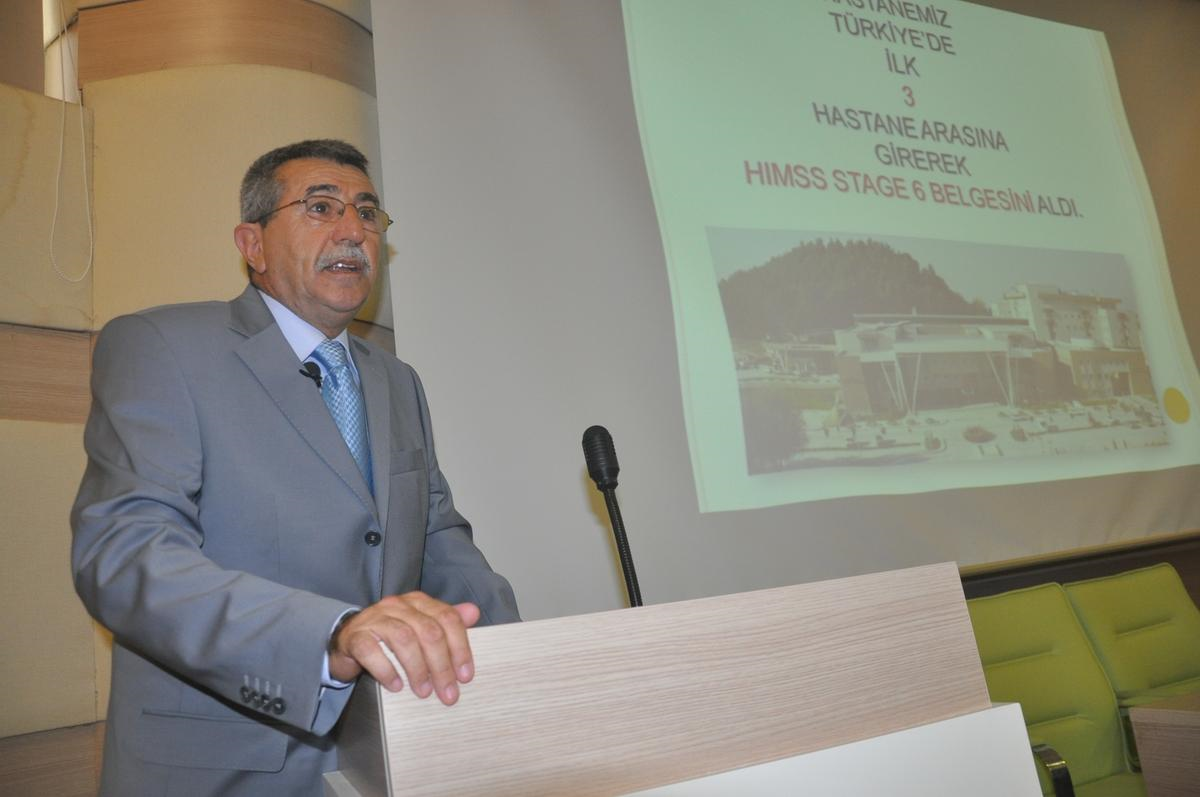 Tire Devlet Hastanesi, "Kağıtsız Hastane" Uygulamasına Geçti