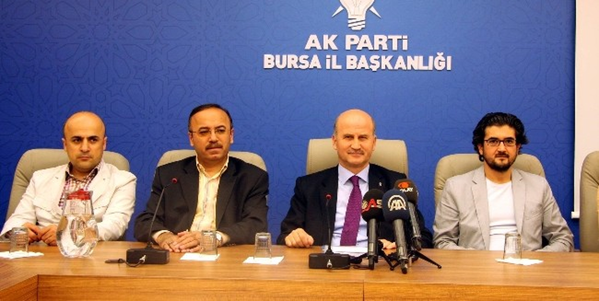 Torun: "Teşkilatlar Olarak Seçimlere Hazırız"