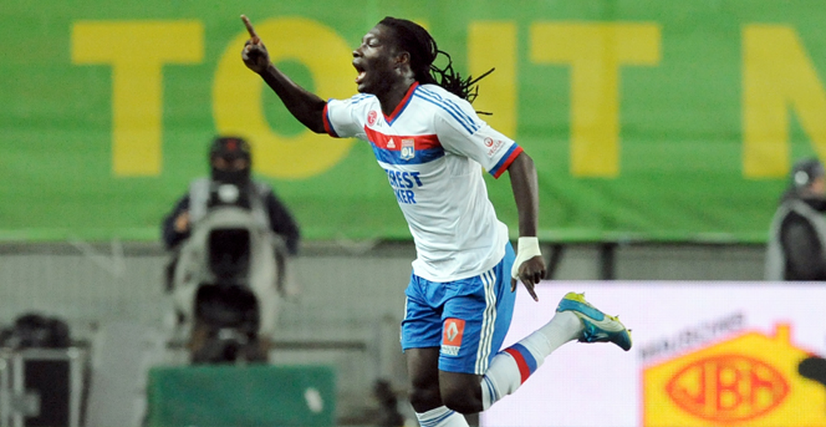 Trabzonspor, Bafetimbi Gomis İçin Görüşmelere Başladı