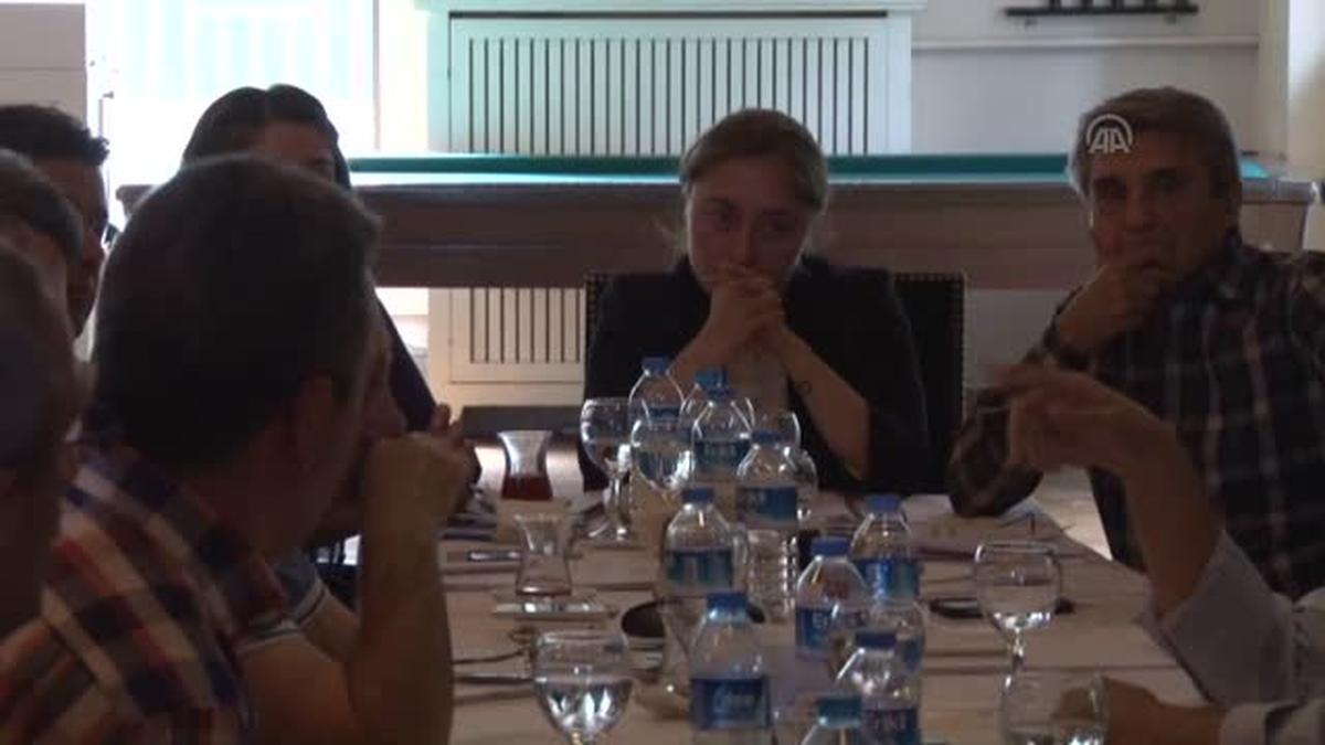 Türkiye Buz Pateni Federasyonu Başkanı Okuyucu -